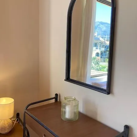 Διαμέρισμα Sparrow's House *