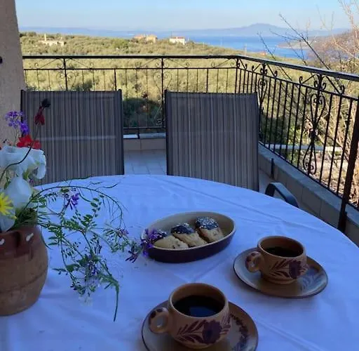 Sparrow's House Apartamento Proástion