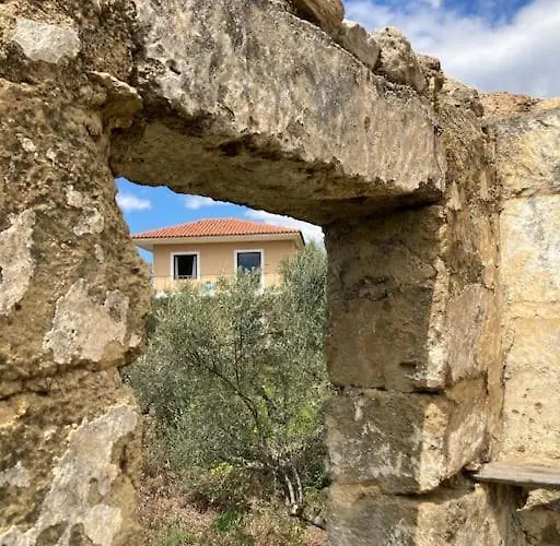 Apartamento Sparrow's House Proástion